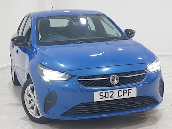 Used Vauxhall Corsa 2021 for sale - 79443423: Photo