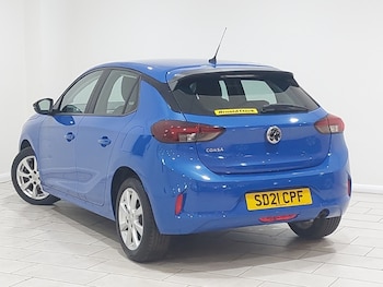 Used Vauxhall Corsa 2021 for sale - 79443423: Photo