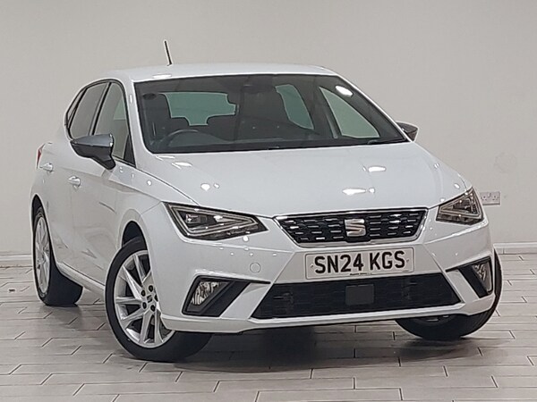 Used SEAT Ibiza 2024 for sale - 76051990: Photo 1