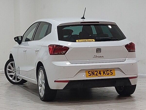 Used SEAT Ibiza 2024 for sale - 76051990: Photo 3