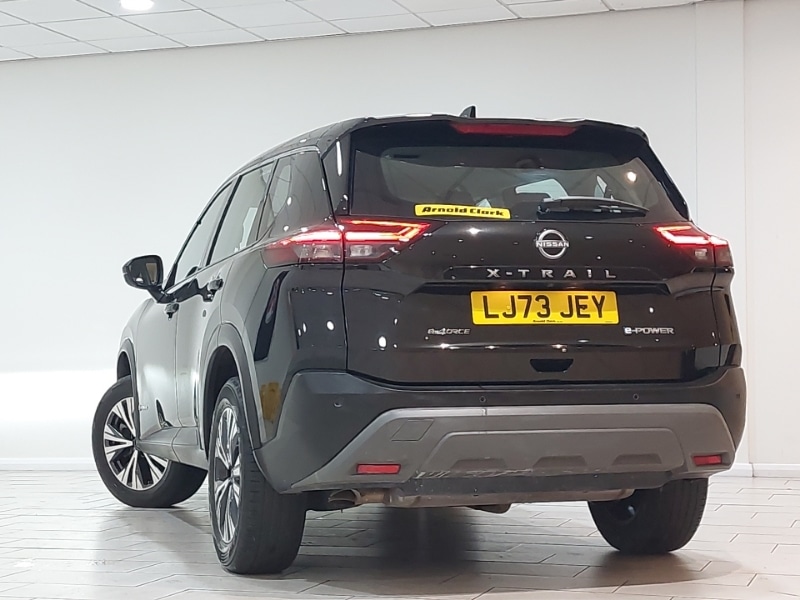 Used Nissan X-Trail 2024 for sale - 76537076: Photo 3