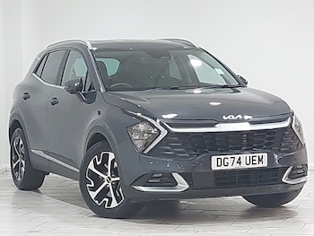 Used Kia Sportage 2024 for sale - 78777890: Photo