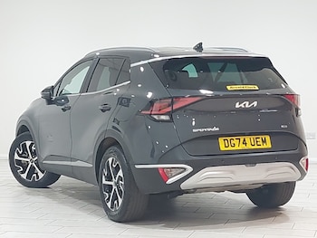 Used Kia Sportage 2024 for sale - 78777890: Photo