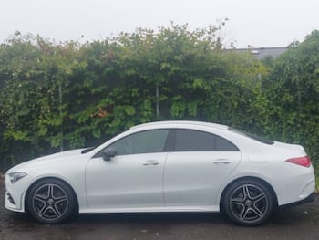 Used Mercedes-Benz CLA 2022 for sale - 79654060: Photo