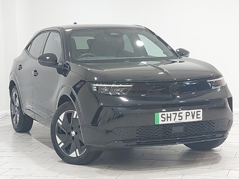 Used Vauxhall Mokka 2025 for sale - 76947197: Photo 1