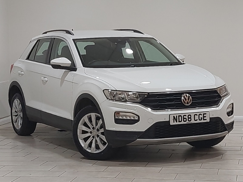 Used Volkswagen T-Roc 2018 for sale - 76511637: Photo 1