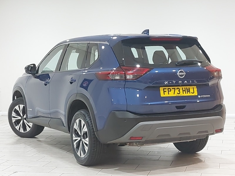 Used Nissan X-Trail 2024 for sale - 76757483: Photo 3