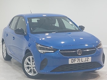 Vauxhall Corsa feature image