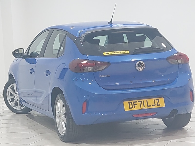 Used Vauxhall Corsa 2022 for sale - 77439552: Photo 3