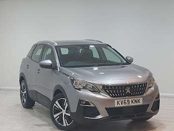 Peugeot 3008 feature image
