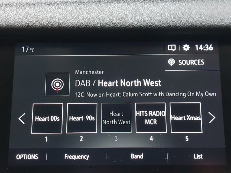 Used Vauxhall Grandland X 2020 for sale - 76375292: Photo 13