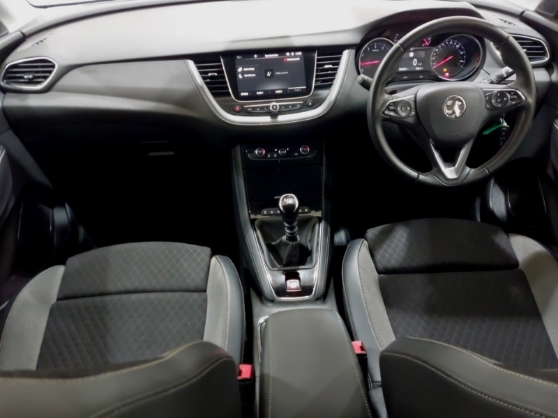 Used Vauxhall Grandland X 2020 for sale - 76375292: Photo 2