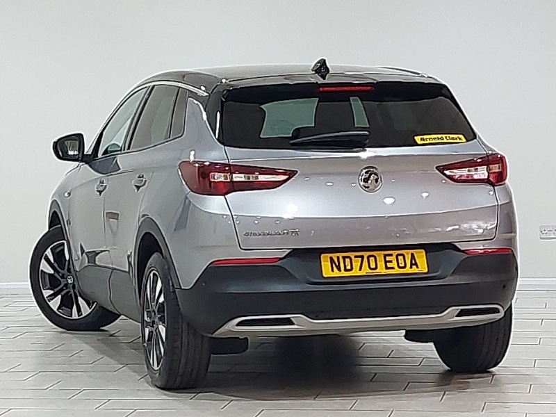 Used Vauxhall Grandland X 2020 for sale - 76375292: Photo 3