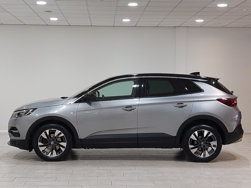 Used Vauxhall Grandland X 2020 for sale - 76375292: Photo 4
