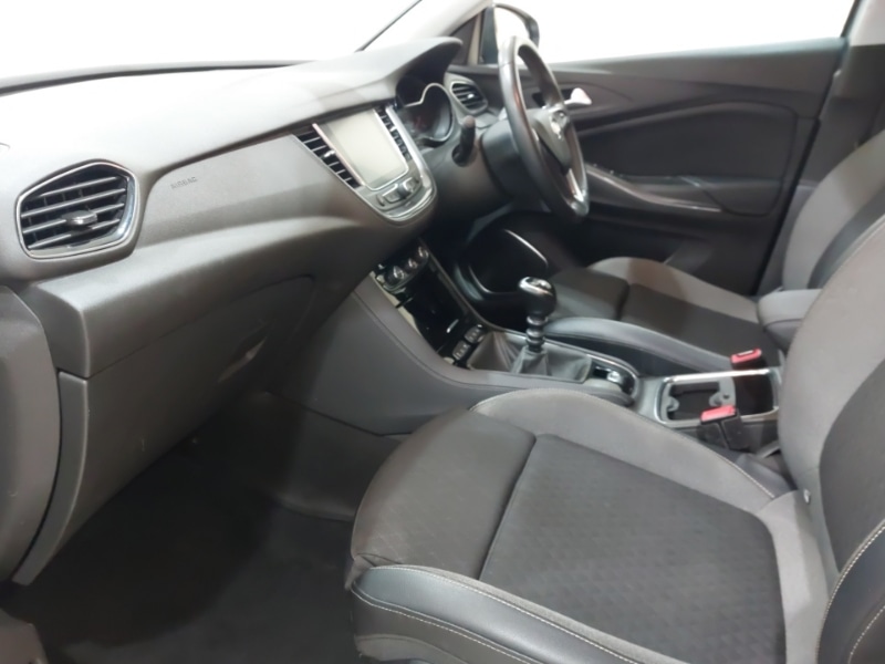 Used Vauxhall Grandland X 2020 for sale - 76375292: Photo 5