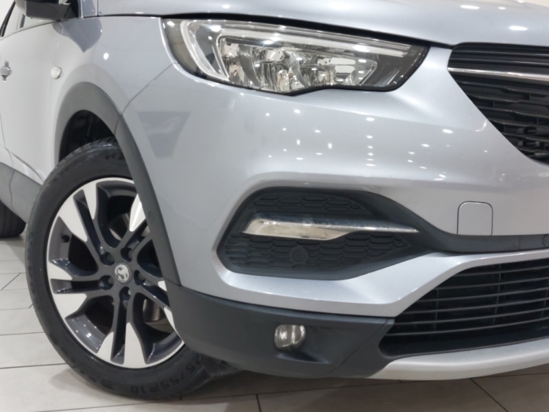 Used Vauxhall Grandland X 2020 for sale - 76375292: Photo 9