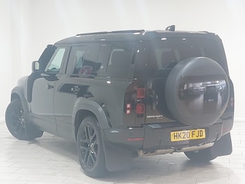 Used Land Rover Defender 2020 for sale - 78580043: Photo