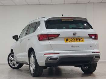 Used SEAT Ateca 2022 for sale - 74678571: Photo