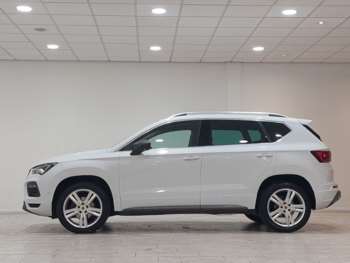 Used SEAT Ateca 2022 for sale - 74678571: Photo