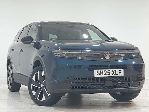 Used Vauxhall Grandland 2025 for sale - 76054281: Photo 1
