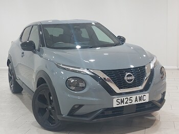 Nissan Juke feature image