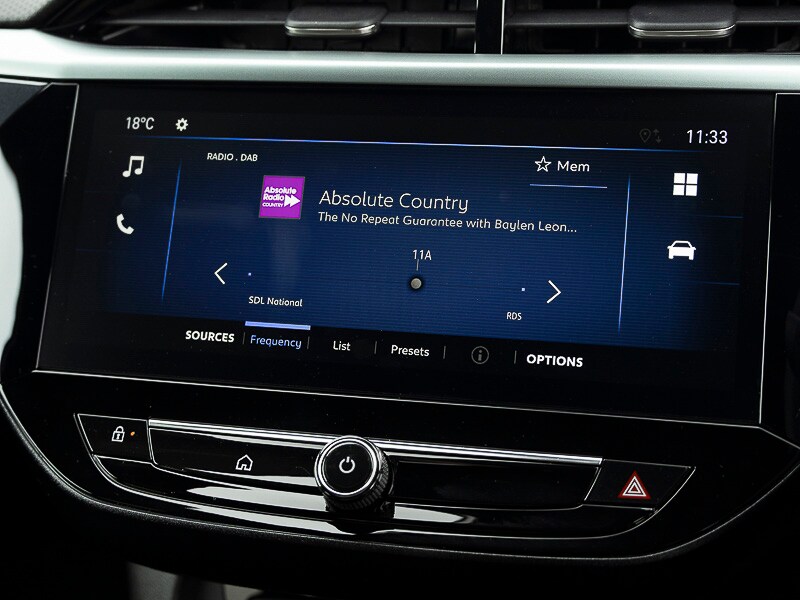 Used Vauxhall Corsa 2025 for sale - 77197413: Photo 11