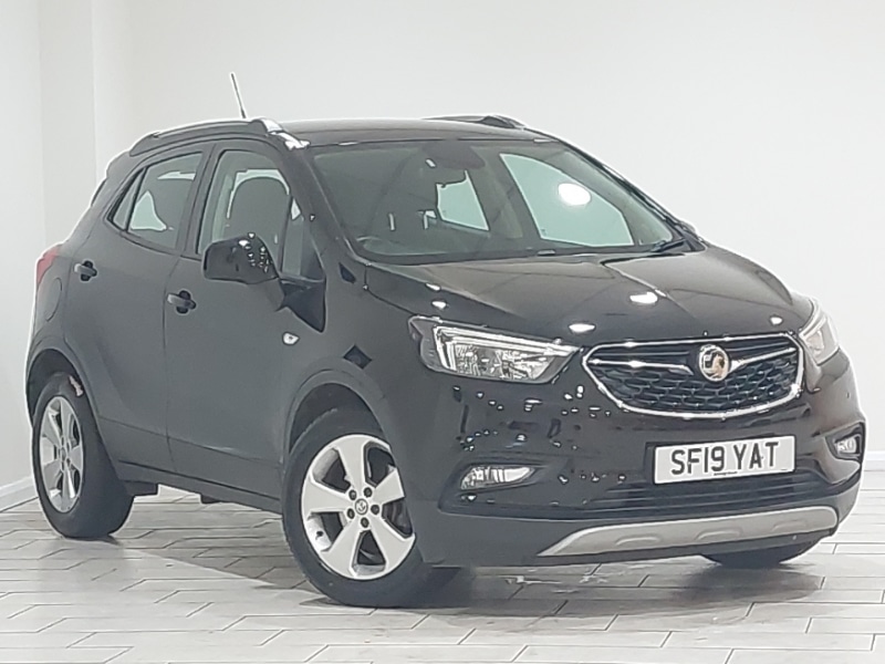 Used Vauxhall Mokka X 2019 for sale - 76771374: Photo 1