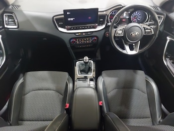 Used Kia XCeed 2021 for sale - 75633576: Photo