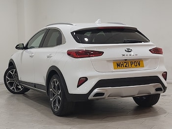 Used Kia XCeed 2021 for sale - 75633576: Photo
