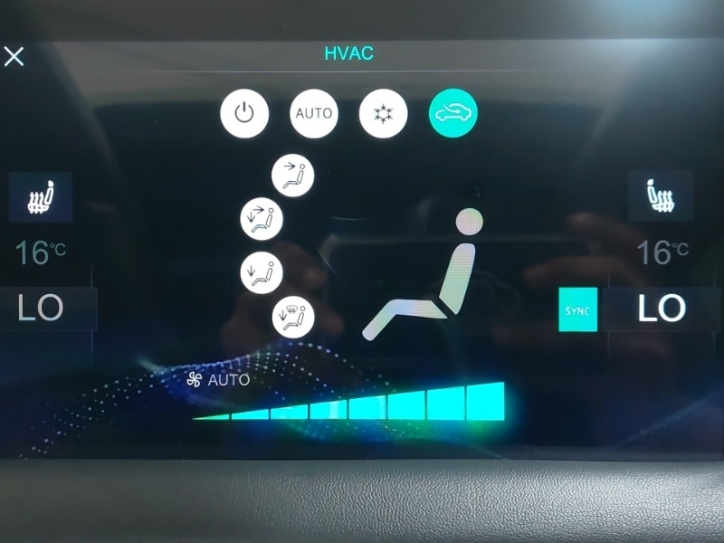 Used MG MG HS 2022 for sale - 76450752: Photo 18