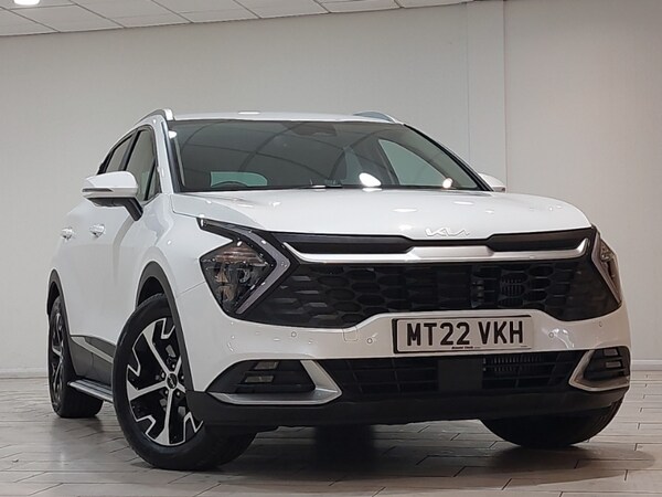 Used Kia Sportage 2022 for sale - 75583912: Photo 1