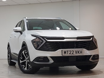 Used Kia Sportage 2022 for sale - 75583912: Photo