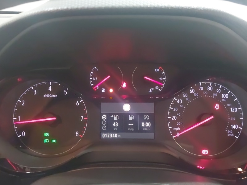 Used Vauxhall Corsa 2023 for sale - 78093566: Photo 11