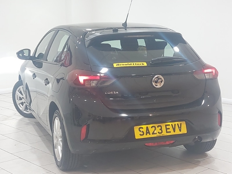 Used Vauxhall Corsa 2023 for sale - 78093566: Photo 3