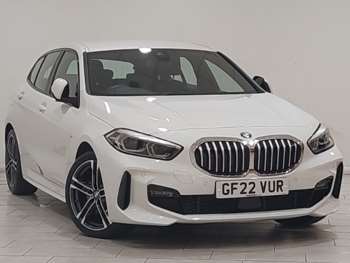 2022 - 118i [136] M Sport 5dr Step Auto [LCP]