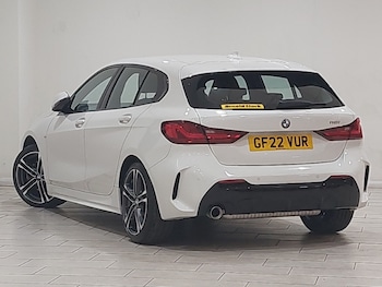 Used BMW 1 Series 2022 for sale - 75429174: Photo