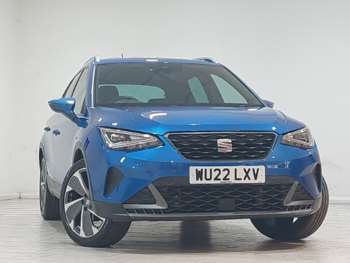 2022 - 1.0 TSI 110 FR Sport 5dr DSG
