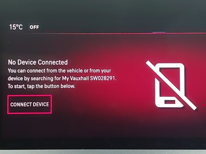 Used Vauxhall Mokka 2025 for sale - 76602622: Photo 18