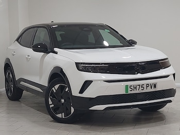 Used Vauxhall Mokka 2025 for sale - 76602622: Photo