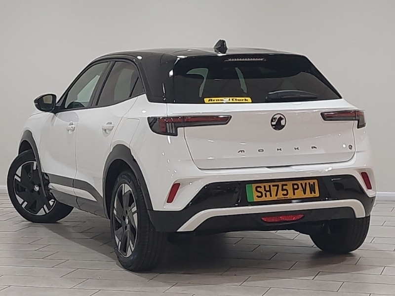 Used Vauxhall Mokka 2025 for sale - 76602622: Photo 3
