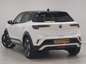 Used Vauxhall Mokka 2025 for sale - 76602622: Photo