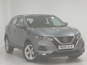 Nissan Qashqai feature image
