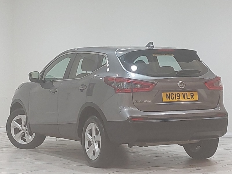 Used Nissan Qashqai 2019 for sale - 77149969: Photo 3