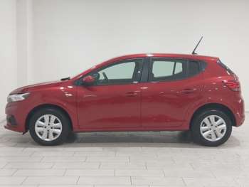 Used Dacia Sandero 2023 for sale - 75040056: Photo
