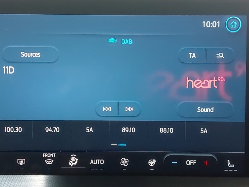 Used Ford Focus 2023 for sale - 77047236: Photo 10