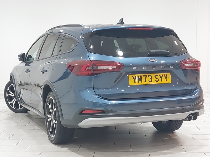 Used Ford Focus 2023 for sale - 77047236: Photo 3