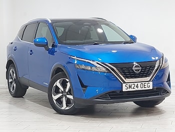 Used Nissan Qashqai 2024 for sale - 75828330: Photo