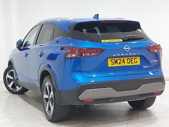 Used Nissan Qashqai 2024 for sale - 75828330: Photo