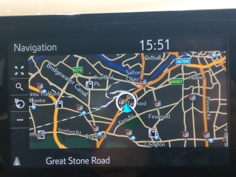 Used Toyota Corolla 2021 for sale - 76726505: Photo 15