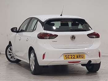 Used Vauxhall Corsa 2022 for sale - 74860722: Photo